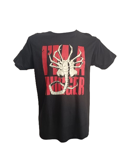 T-shirt Alien Romulus