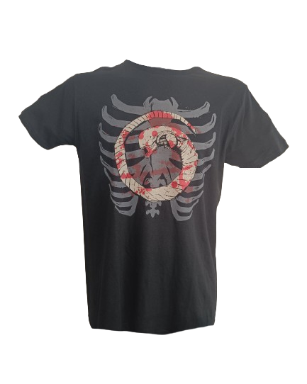 T-Shirt Alien Romulus