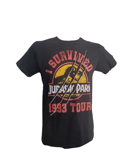 T-Shirt Jurassic Parc