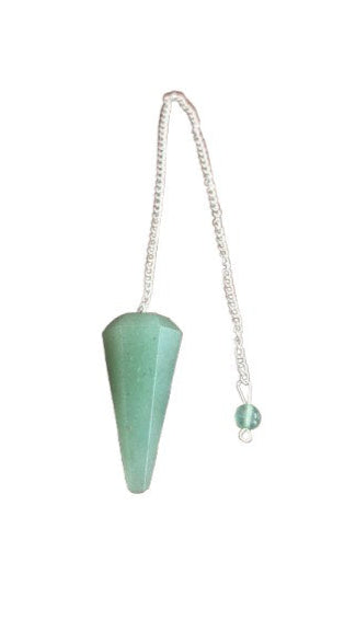 Pendule Aventurine Verte