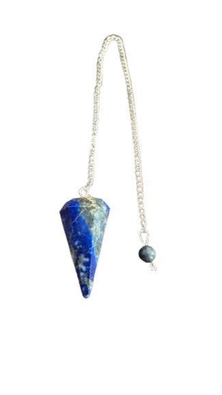 Pendule Lapis Lazuli