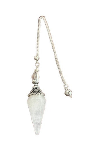 Pendule Cristal de Roche
