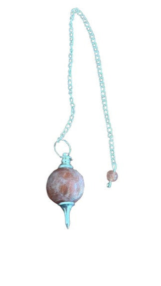 Pendule Pierre de soleil