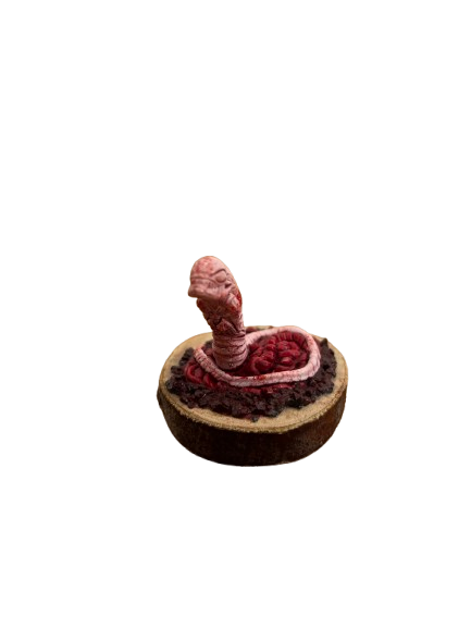 Chestburster Alien