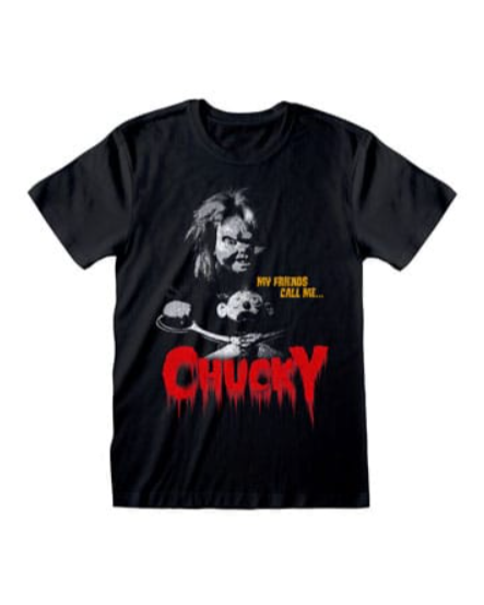 T-Shirt Chucky (L)