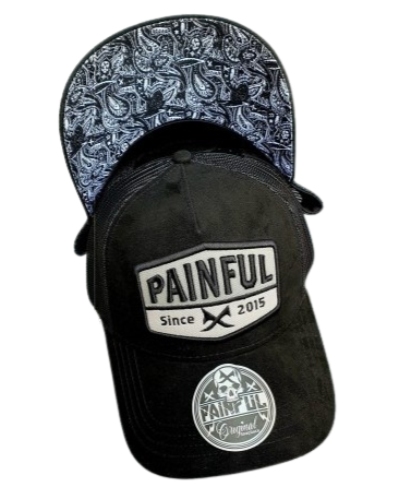 Casquette Painful Trucker Bandana